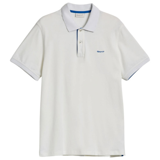Gant Ανδρική κοντομάνικη μπλούζα polo